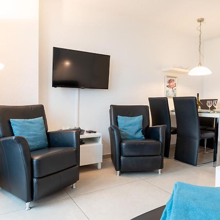 Nordland Appartements Wohnung Juetland 비크아프포르 외부 사진