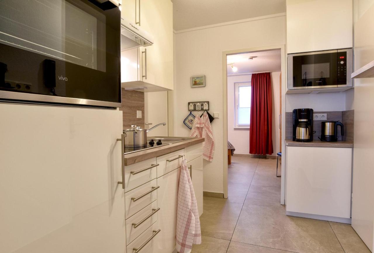 Nordland Appartements Wohnung Juetland 비크아프포르 외부 사진