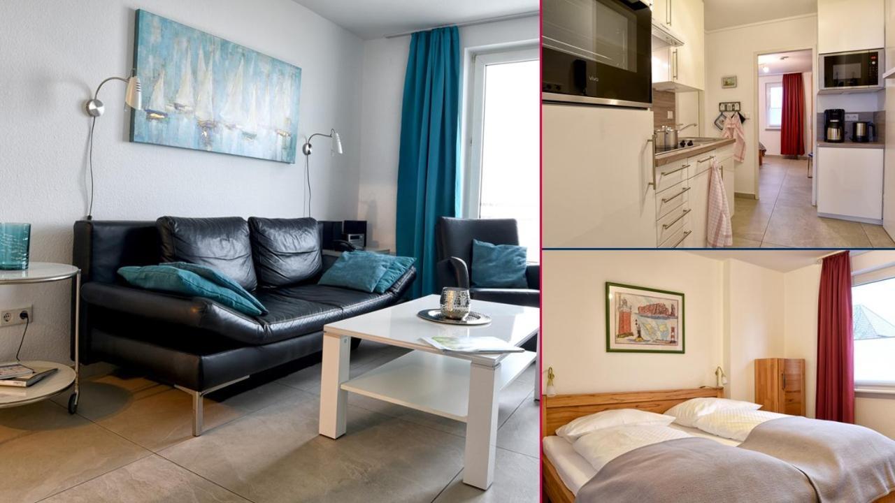 Nordland Appartements Wohnung Juetland 비크아프포르 외부 사진