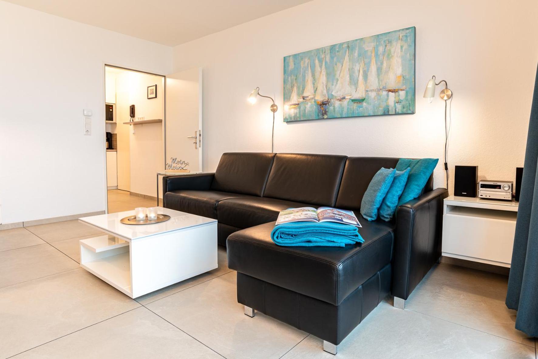 Nordland Appartements Wohnung Juetland 비크아프포르 외부 사진