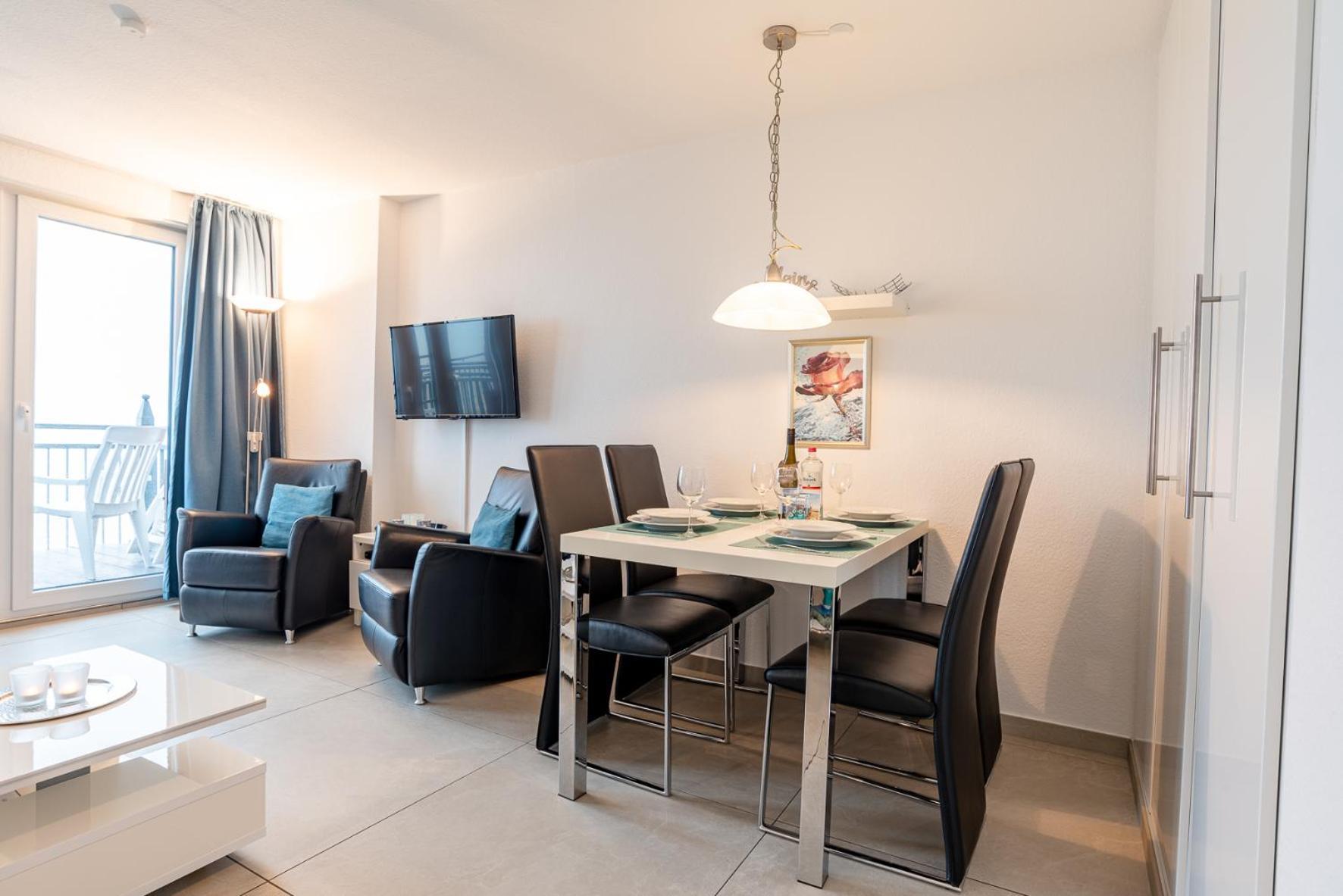 Nordland Appartements Wohnung Juetland 비크아프포르 외부 사진