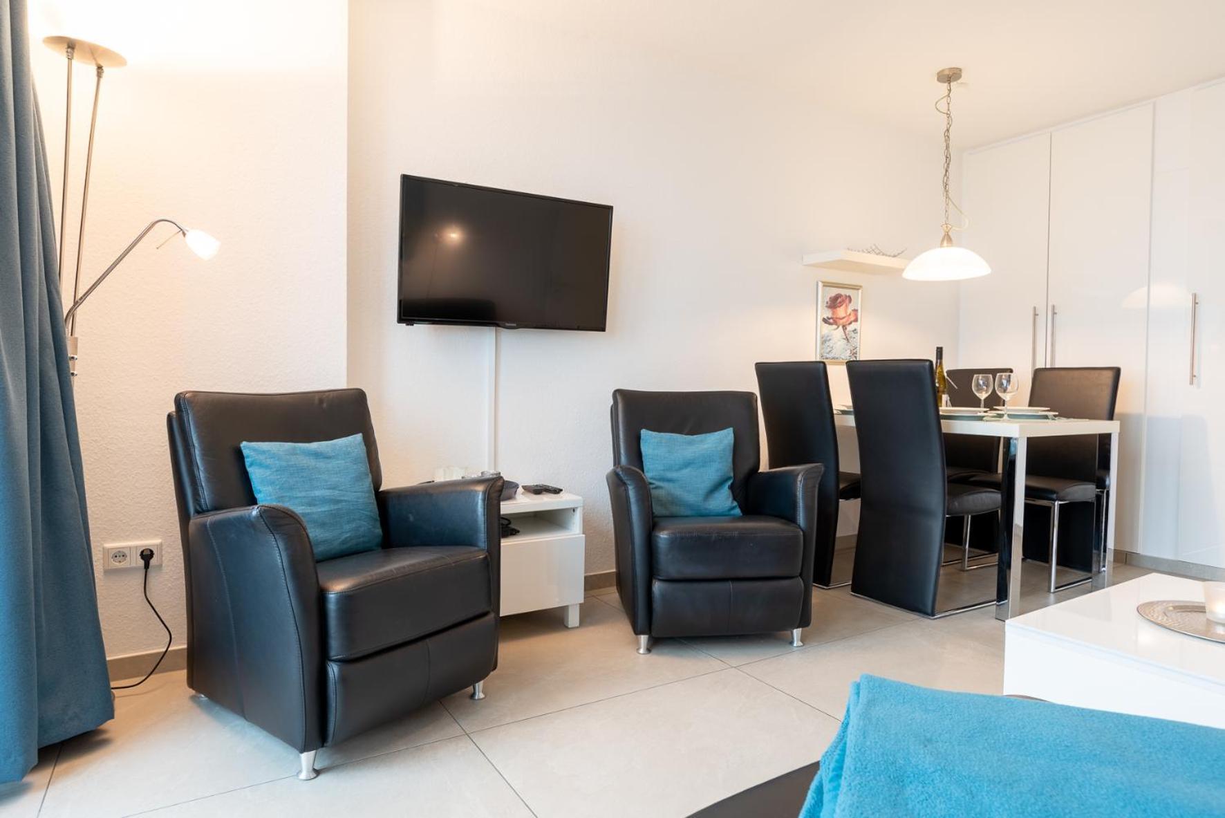 Nordland Appartements Wohnung Juetland 비크아프포르 외부 사진