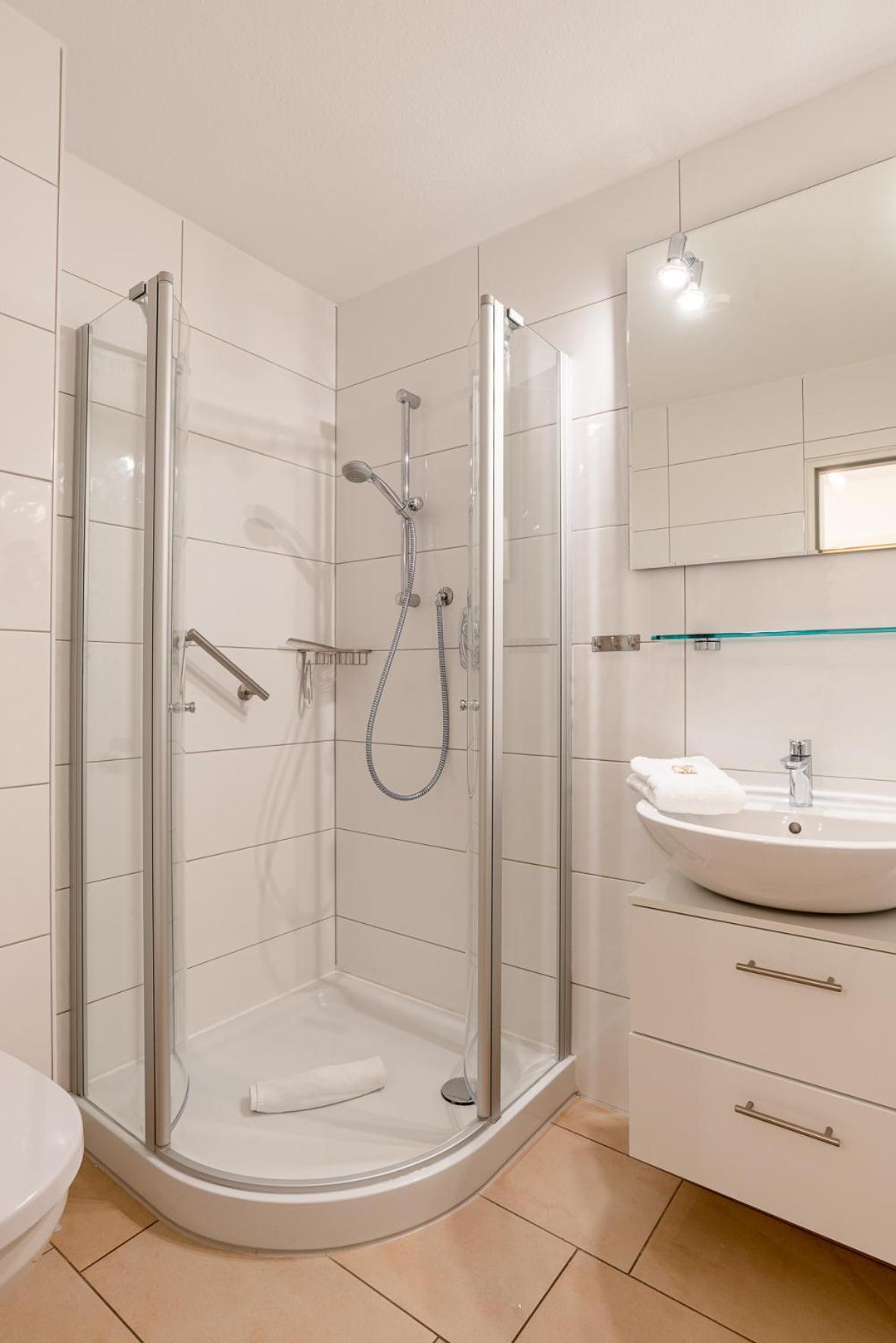 Nordland Appartements Wohnung Juetland 비크아프포르 외부 사진